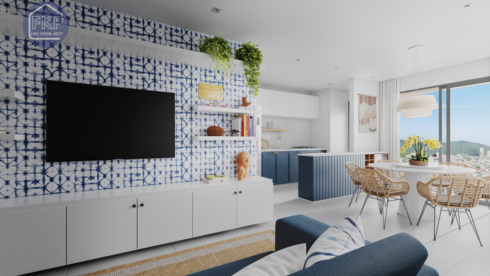 Apartamento, 3 quartos, 100 m² - Foto 5