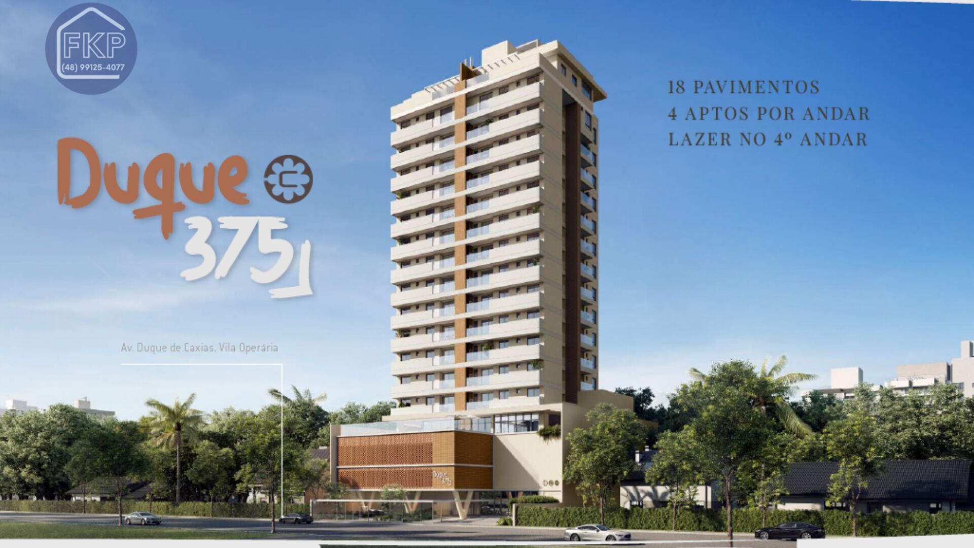 Apartamento, 3 quartos, 100 m² - Foto 1