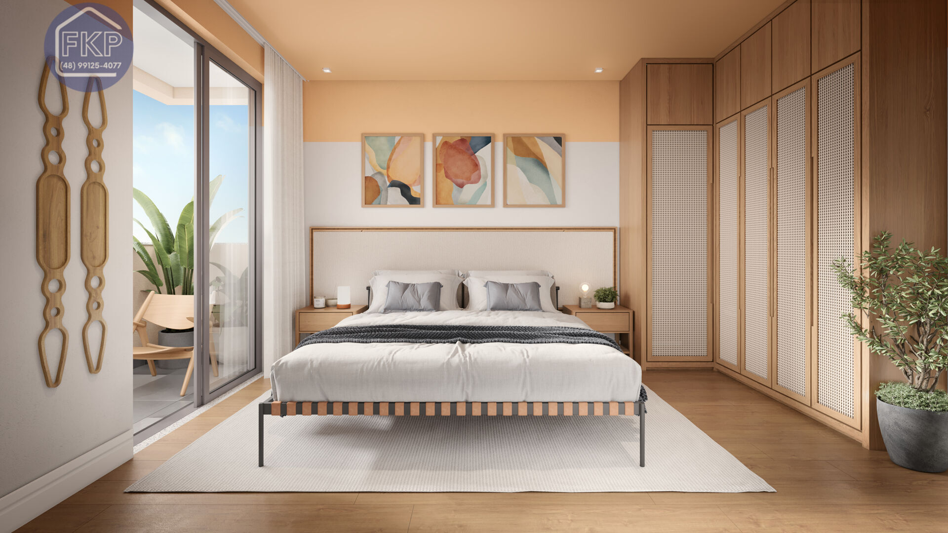 Apartamento, 3 quartos, 100 m² - Foto 6