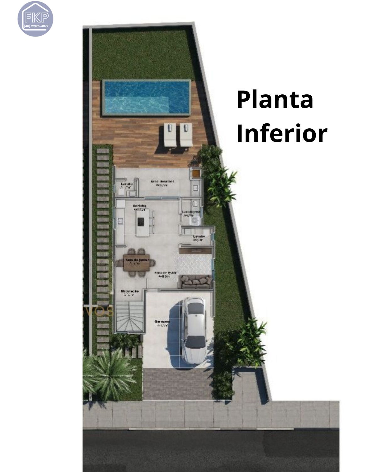 Casa, 3 quartos, 185 m² - Foto 5