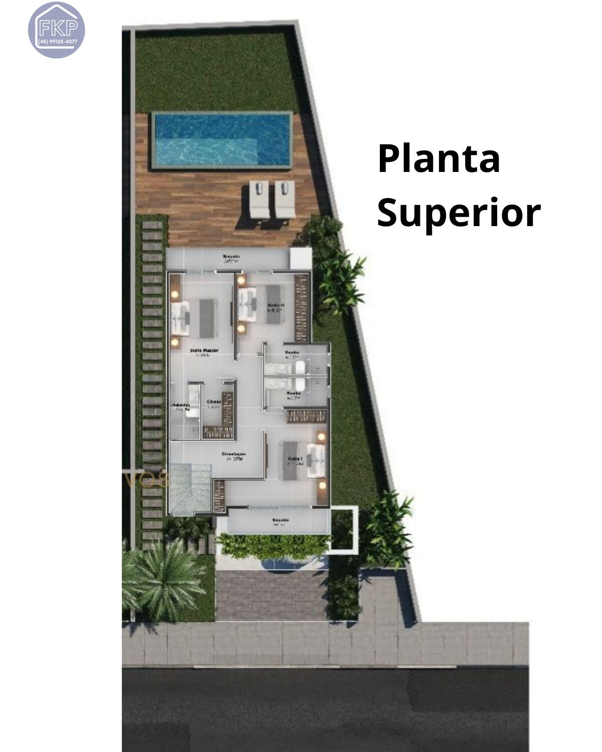 Casa, 3 quartos, 185 m² - Foto 6