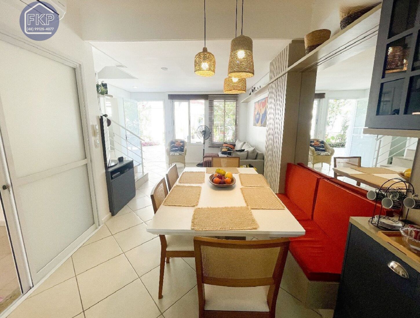 Casa, 3 quartos, 111 m² - Foto 1