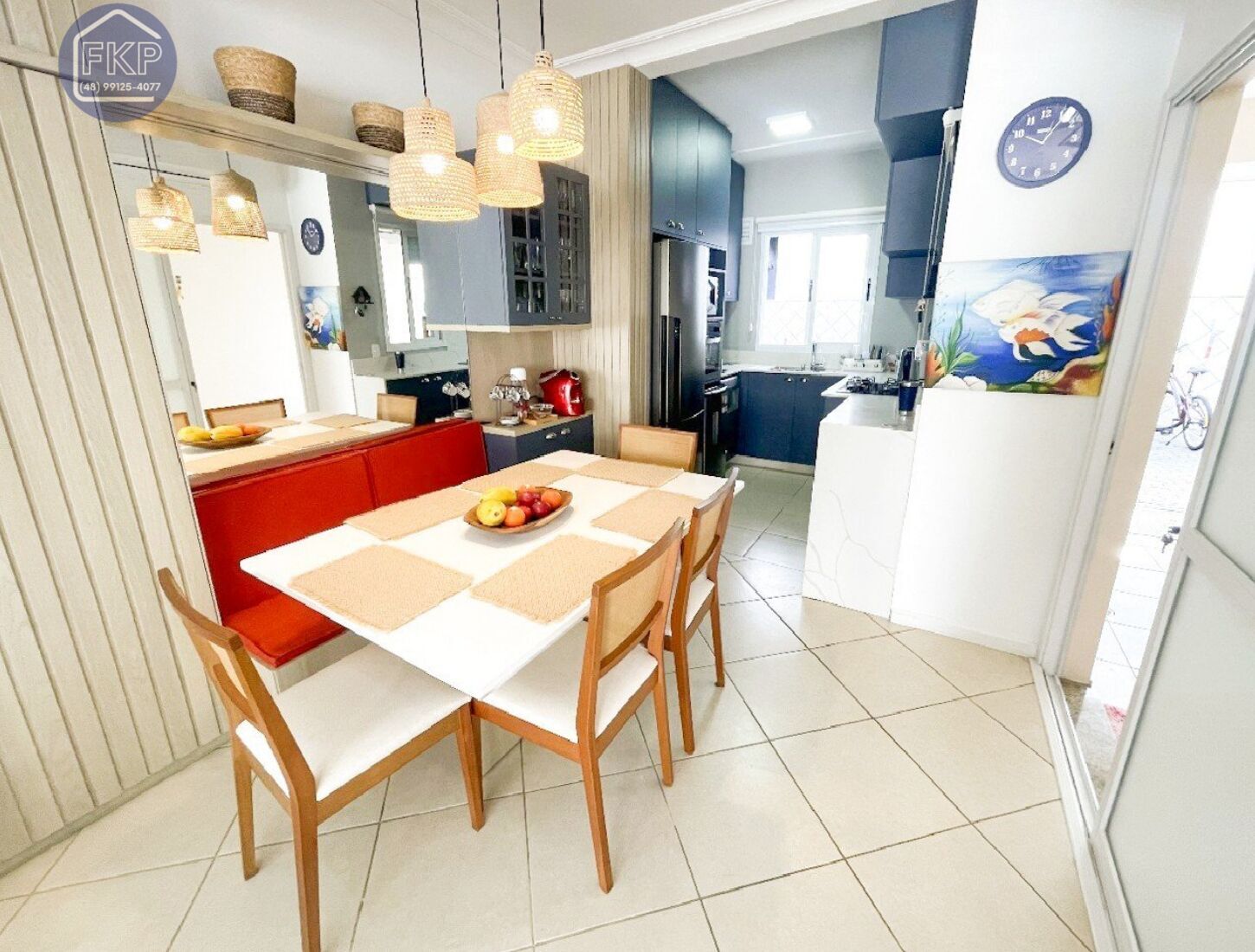 Casa, 3 quartos, 111 m² - Foto 2