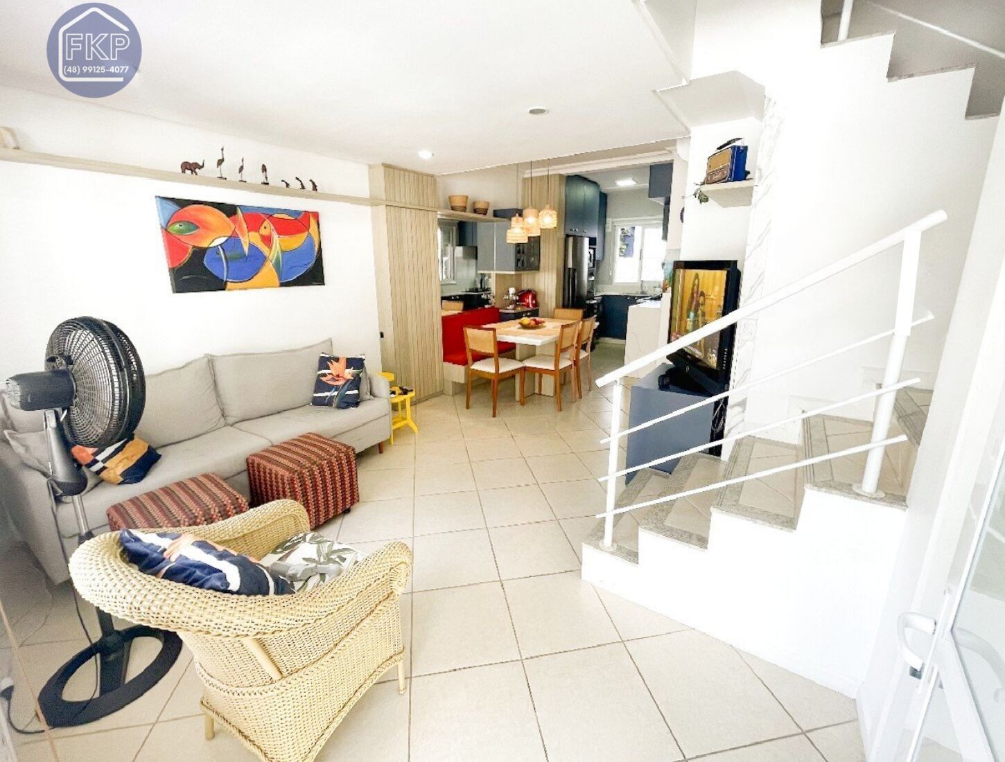 Casa, 3 quartos, 111 m² - Foto 4