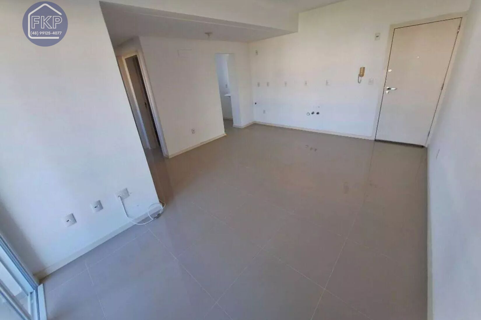 Apartamento à venda com 2 quartos, 61m² - Foto 6