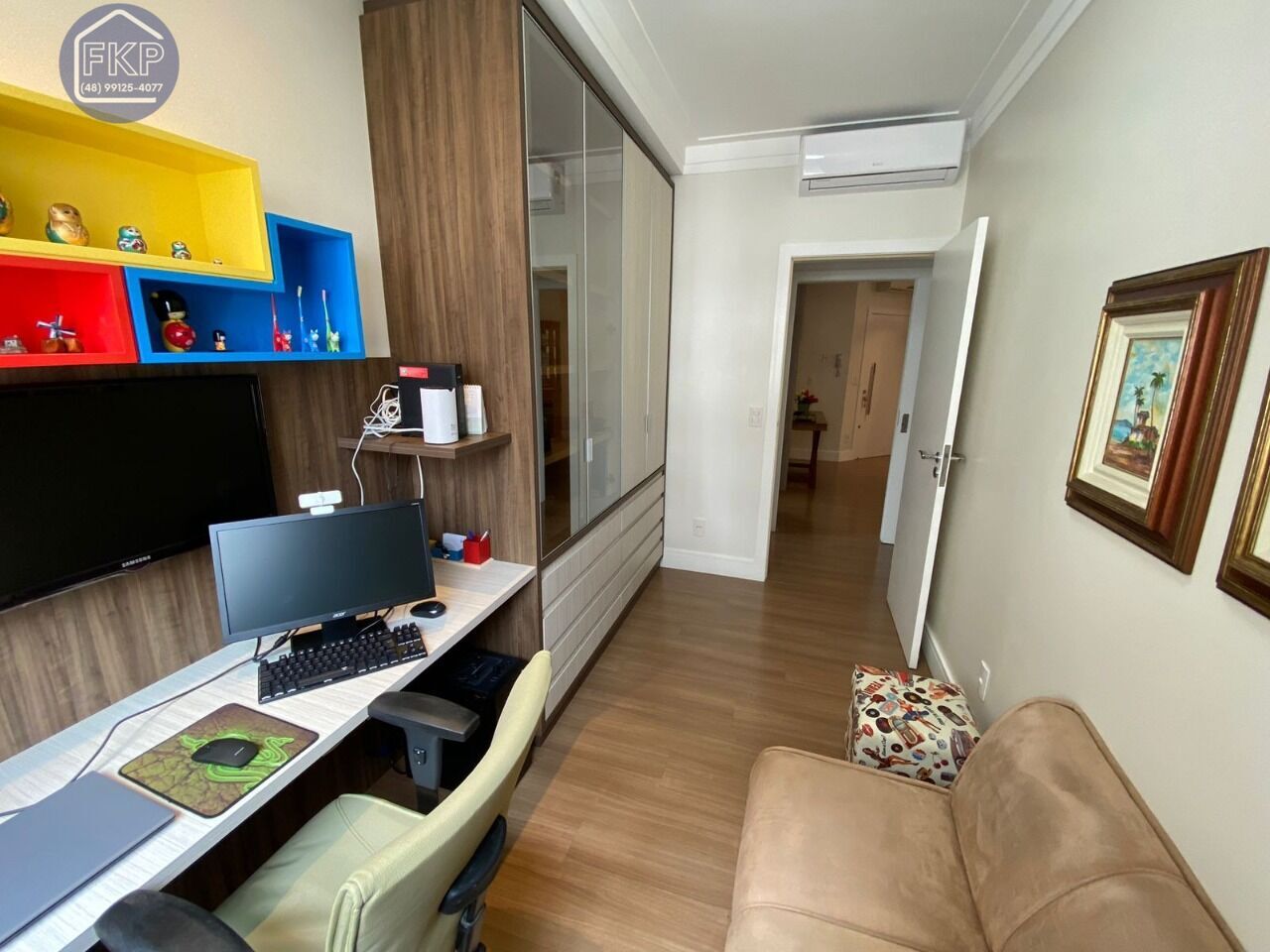 Apartamento à venda com 4 quartos, 132m² - Foto 30