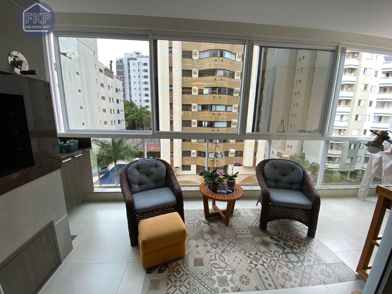 Apartamento à venda com 4 quartos, 132m² - Foto 6