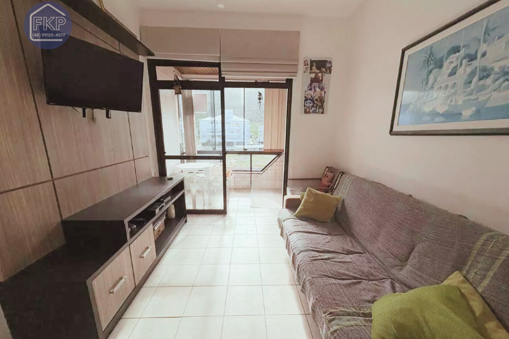 Apartamento, 2 quartos, 70 m² - Foto 2