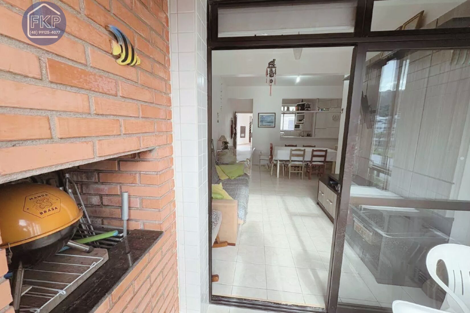 Apartamento, 2 quartos, 70 m² - Foto 3