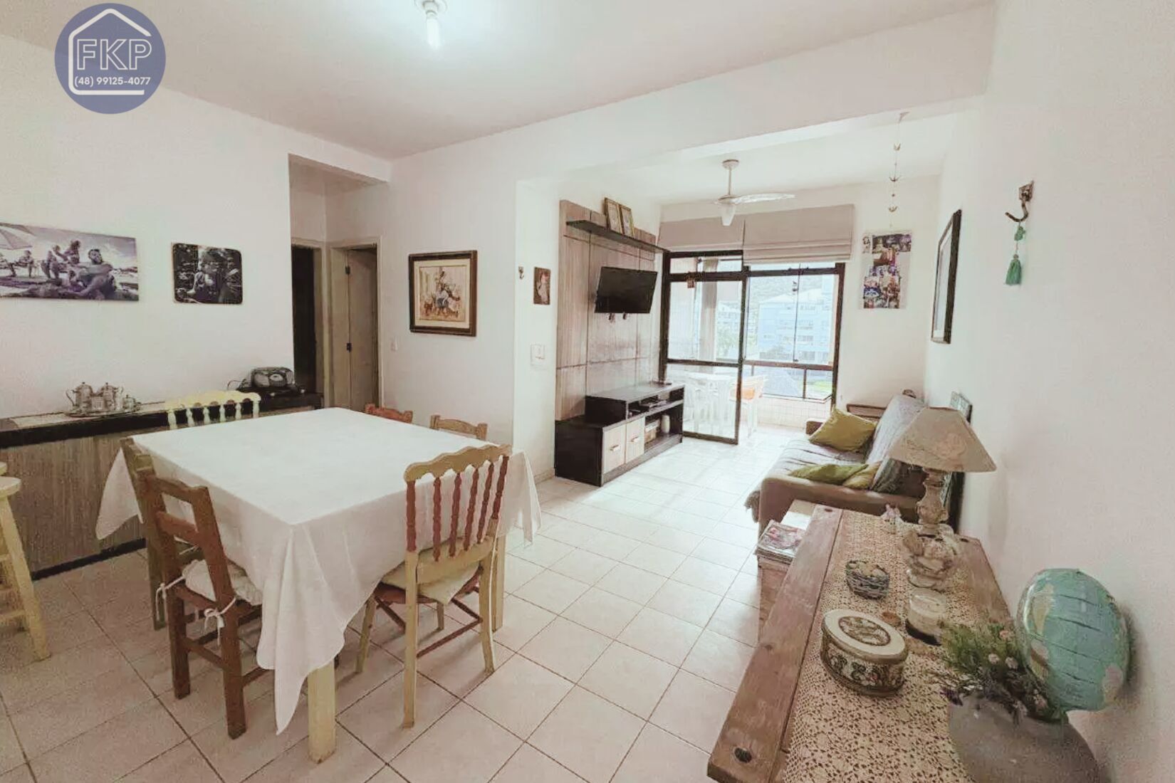Apartamento, 2 quartos, 70 m² - Foto 1