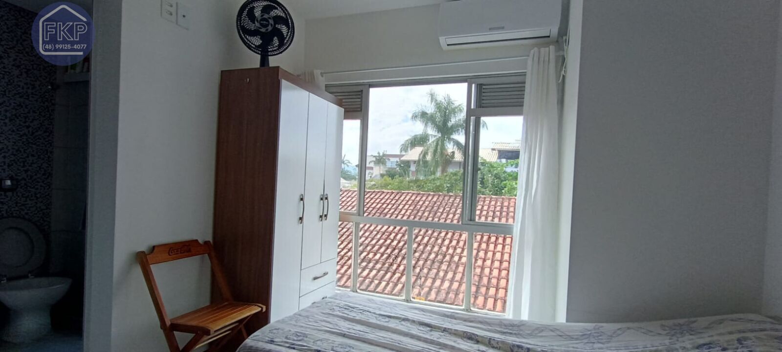 Apartamento à venda com 1 quarto, 25m² - Foto 8