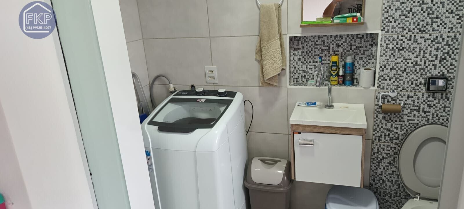 Apartamento à venda com 1 quarto, 25m² - Foto 14