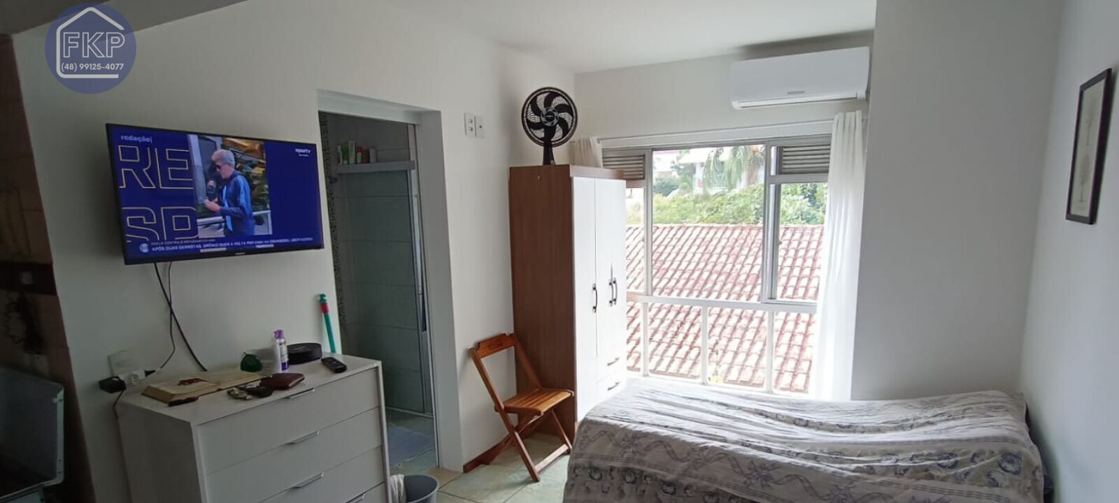 Apartamento à venda com 1 quarto, 25m² - Foto 11