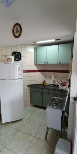 Apartamento à venda com 1 quarto, 25m² - Foto 5