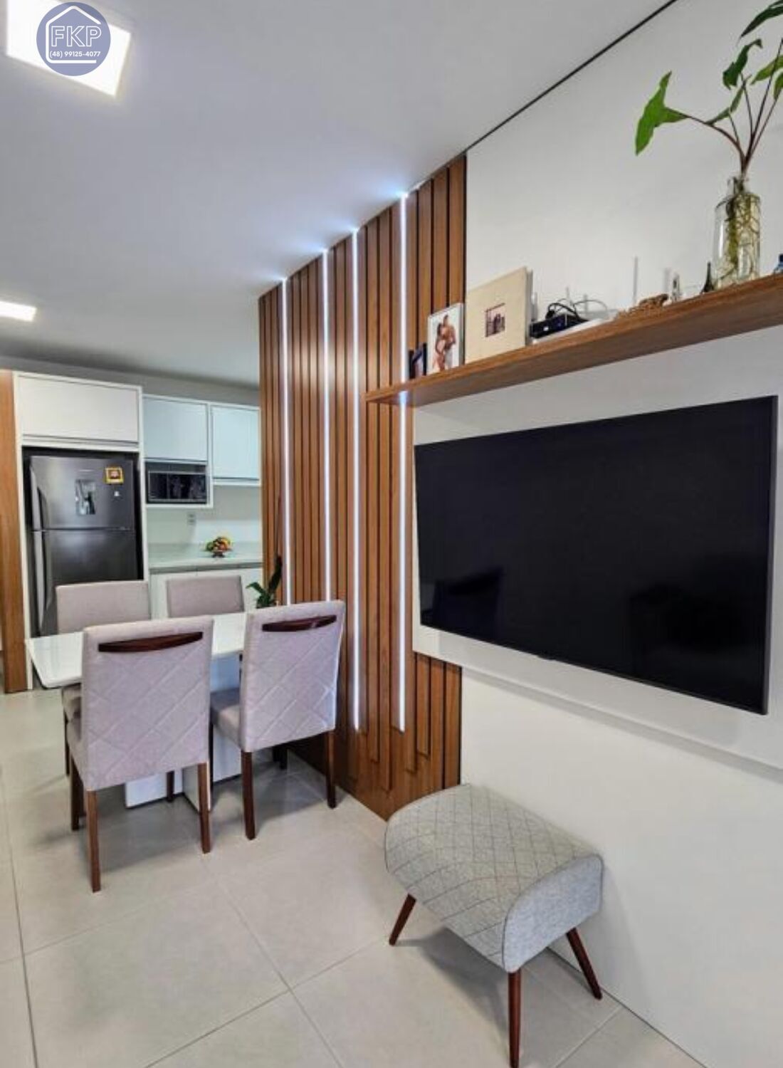 Apartamento à venda com 3 quartos, 94m² - Foto 3