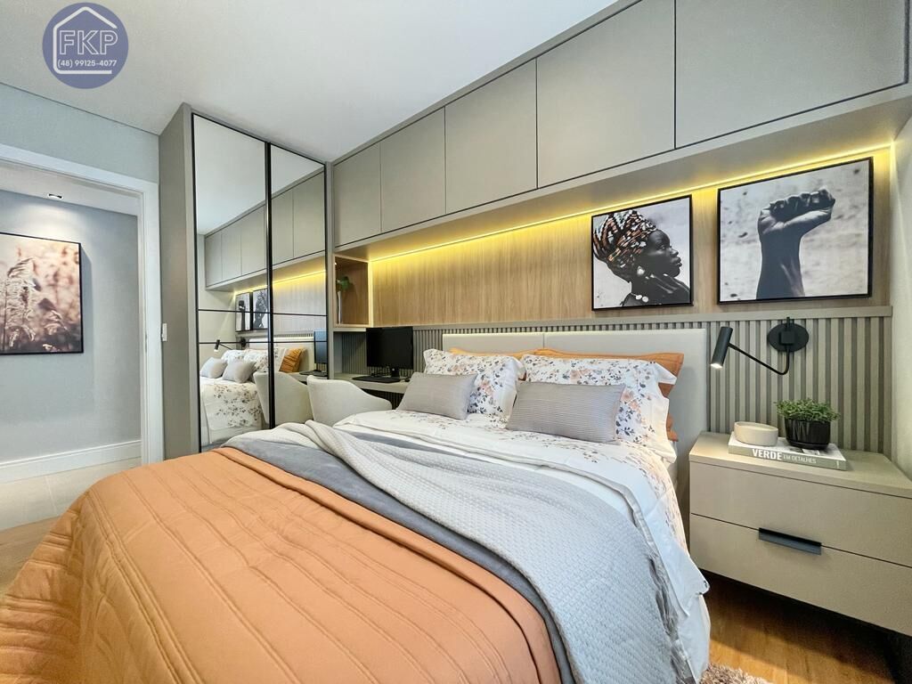 Apartamento à venda com 3 quartos, 202m² - Foto 45