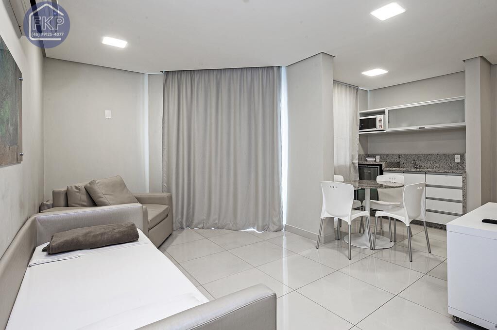 Flat/Apart Hotel à venda com 1 quarto, 53m² - Foto 5