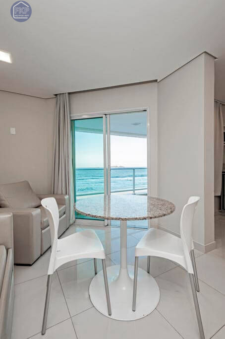 Flat/Apart Hotel à venda com 1 quarto, 53m² - Foto 4