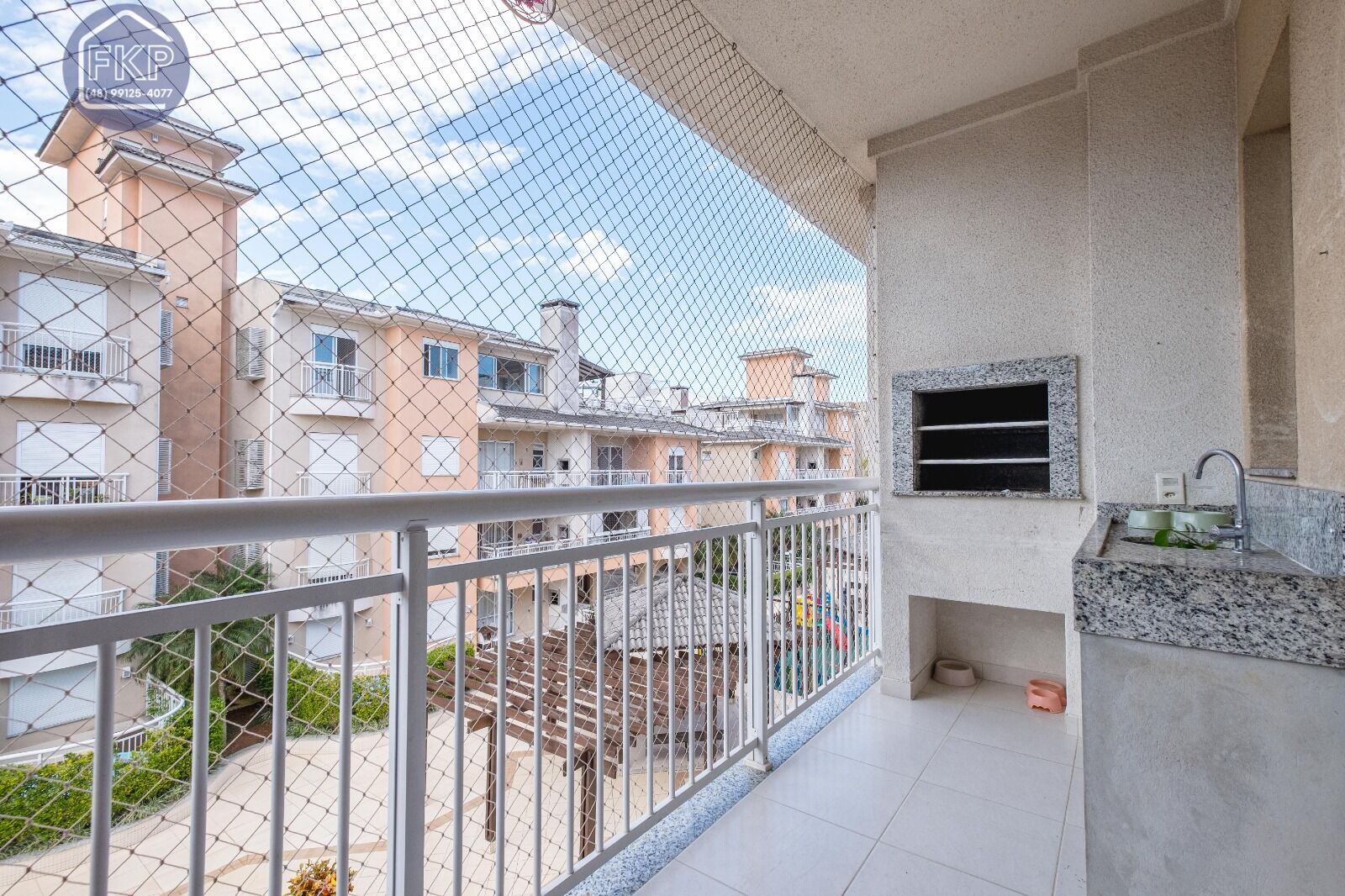 Apartamento, 2 quartos, 72 m² - Foto 2