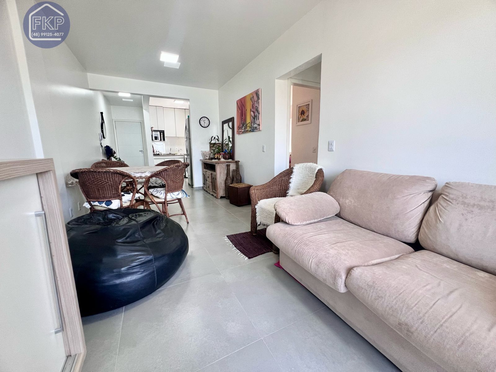 Apartamento, 2 quartos, 61 m² - Foto 4