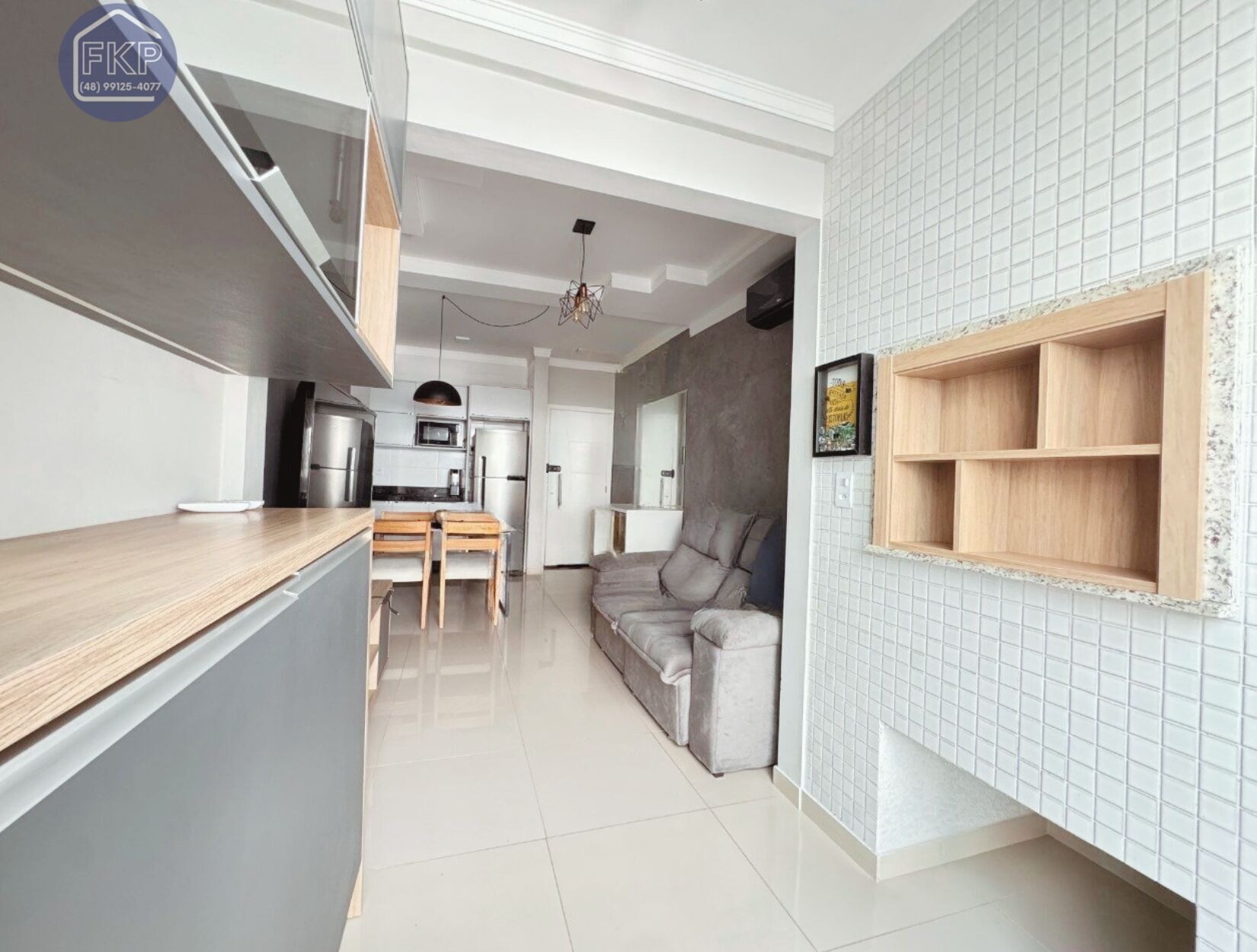 Apartamento, 2 quartos, 61 m² - Foto 5