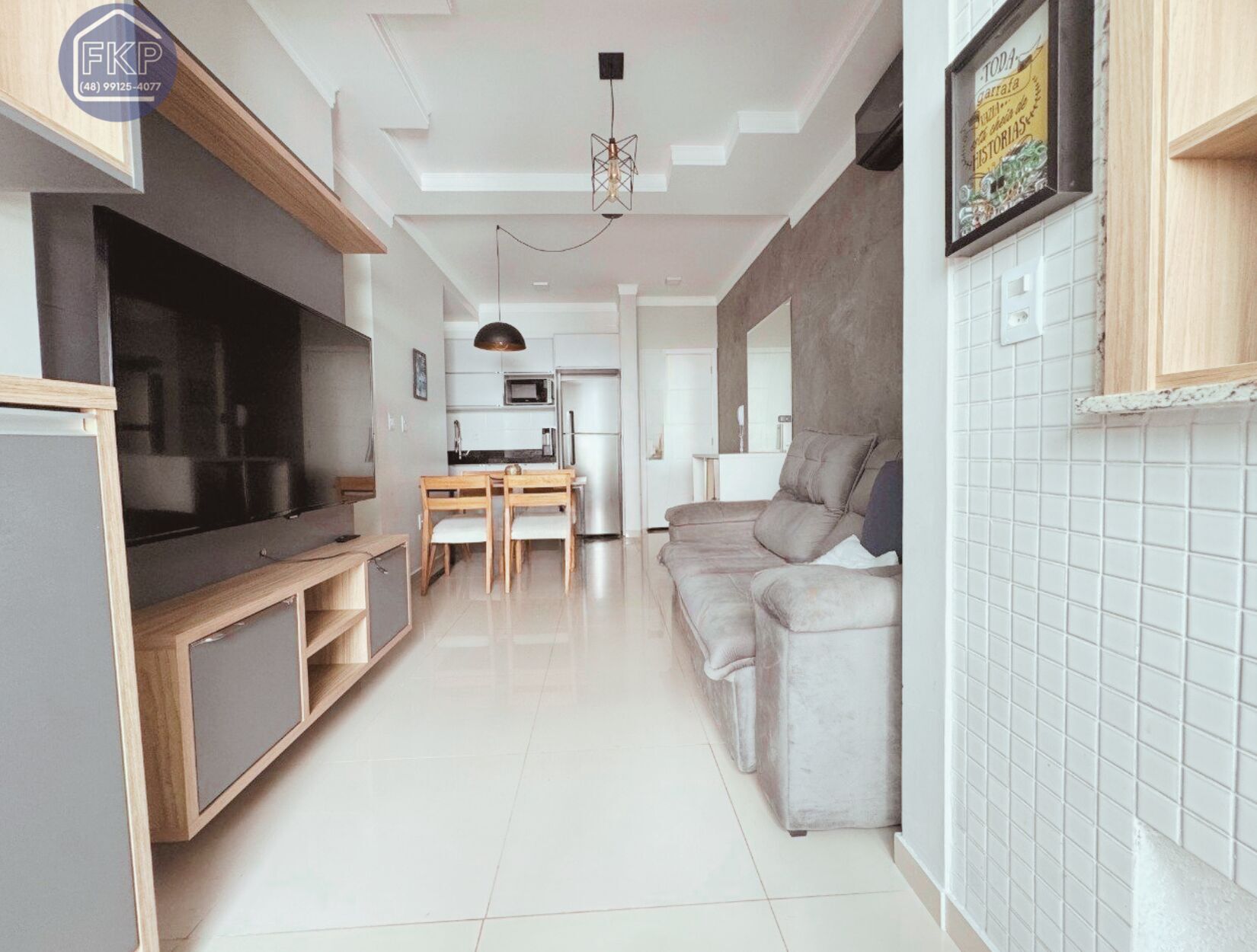 Apartamento, 2 quartos, 61 m² - Foto 4