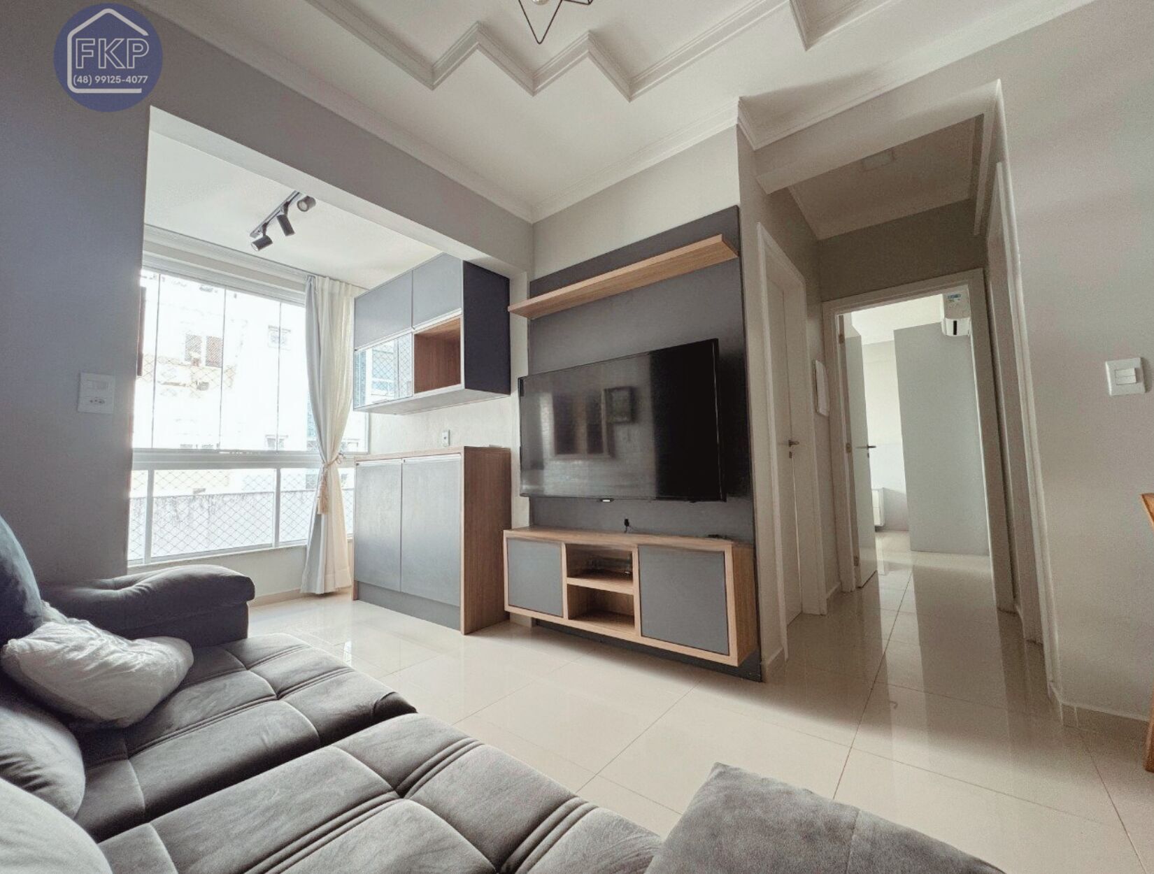 Apartamento, 2 quartos, 61 m² - Foto 2