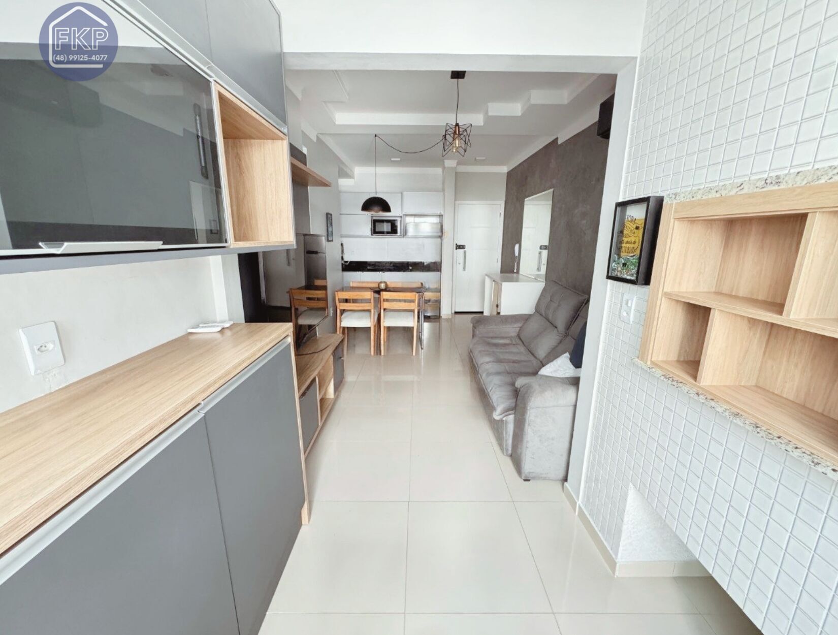 Apartamento, 2 quartos, 61 m² - Foto 8