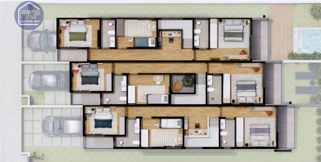 Casa à venda com 3 quartos, 140m² - Foto 4