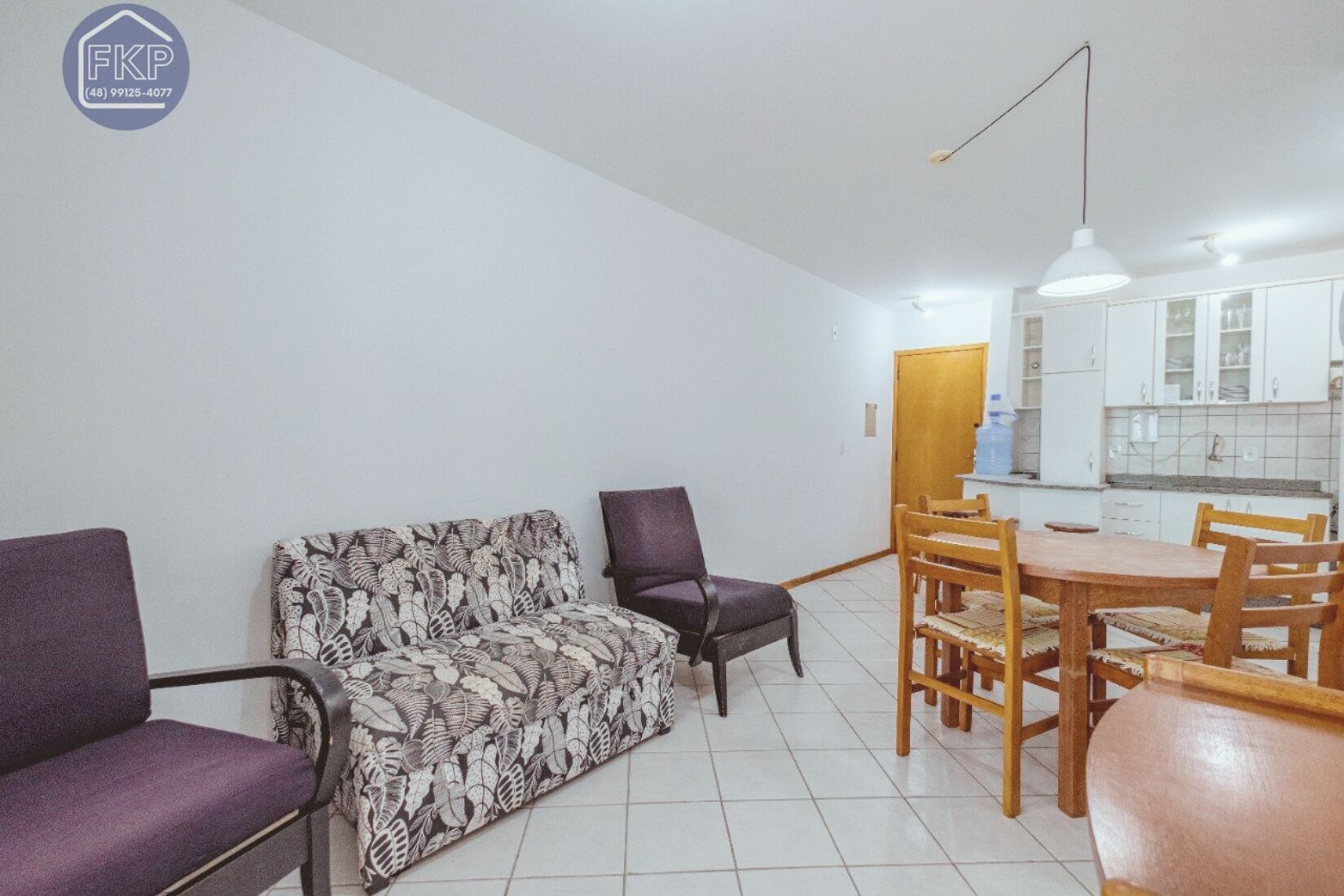 Apartamento, 1 quarto, 45 m² - Foto 3