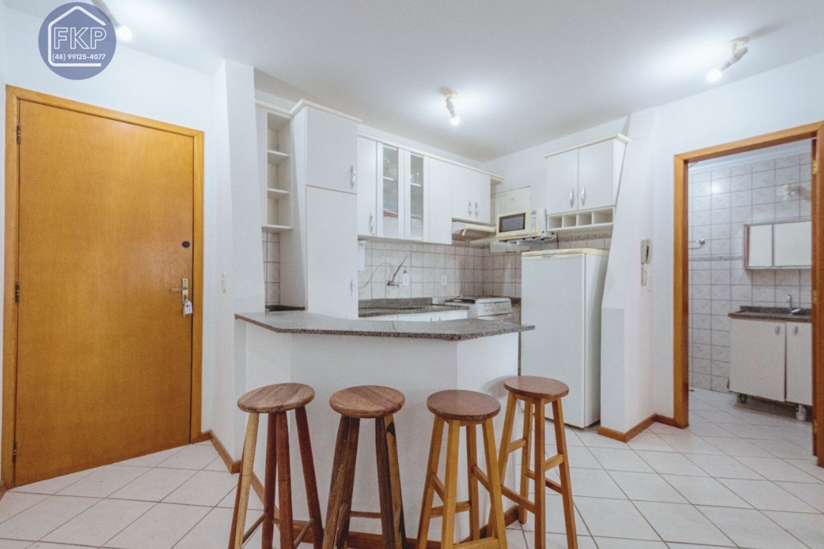 Apartamento, 1 quarto, 45 m² - Foto 7