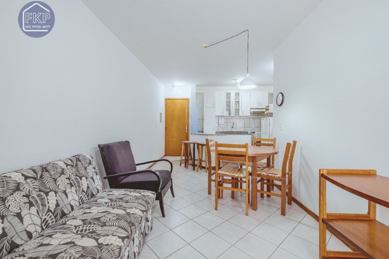 Apartamento, 1 quarto, 45 m² - Foto 6
