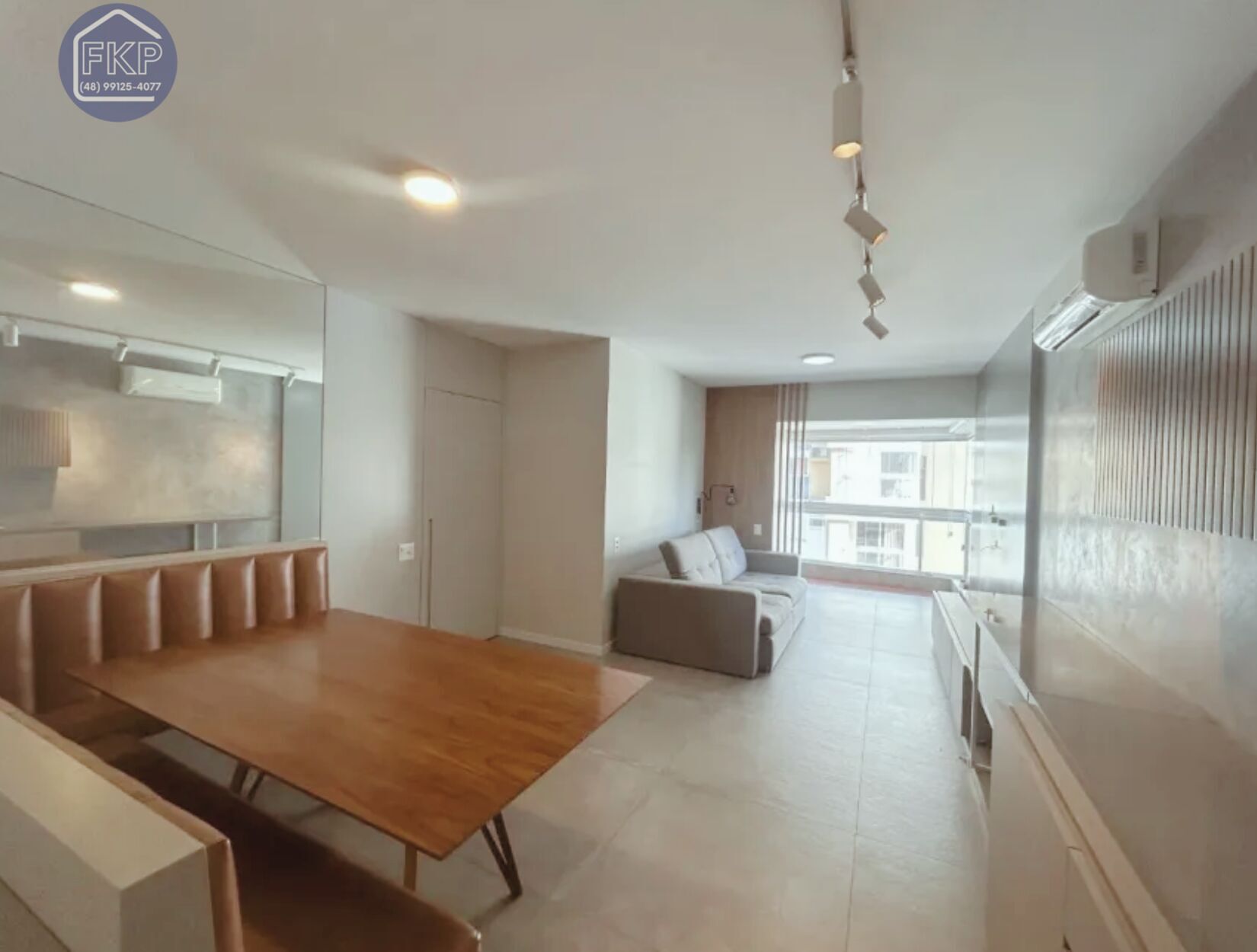 Apartamento à venda com 3 quartos, 89m² - Foto 1