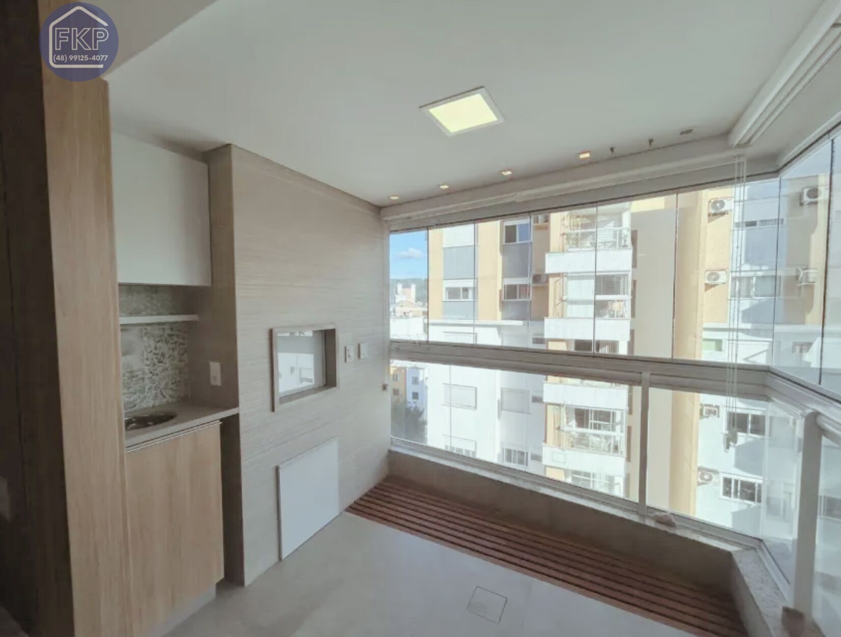 Apartamento à venda com 3 quartos, 89m² - Foto 3