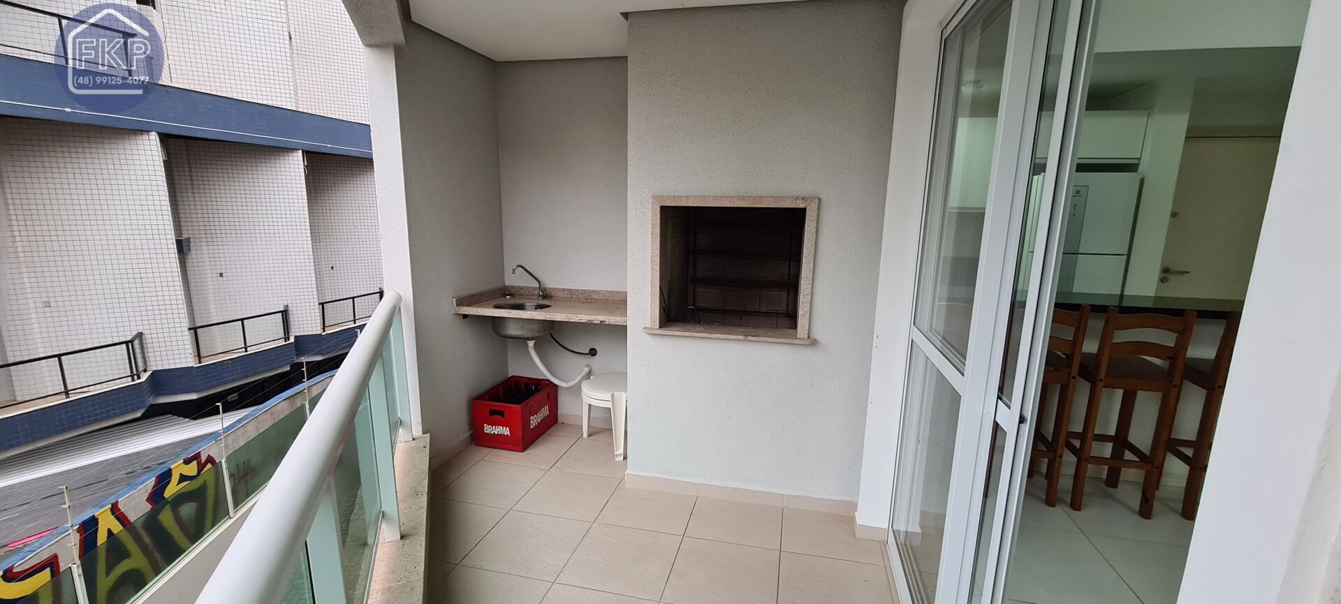 Apartamento à venda com 2 quartos, 80m² - Foto 9