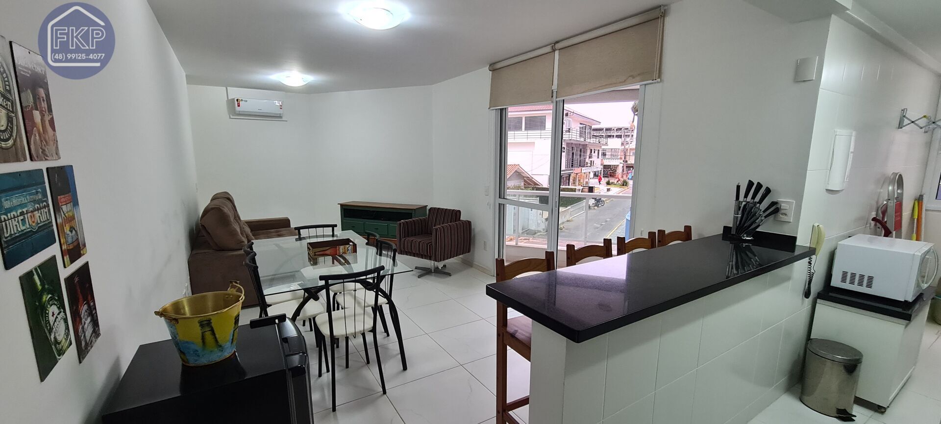 Apartamento à venda com 2 quartos, 80m² - Foto 2