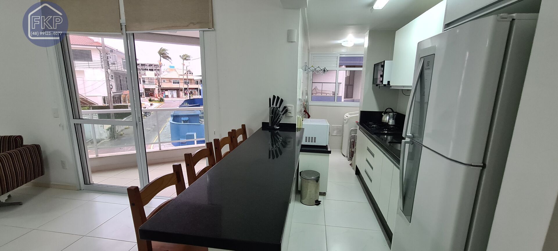 Apartamento à venda com 2 quartos, 80m² - Foto 5