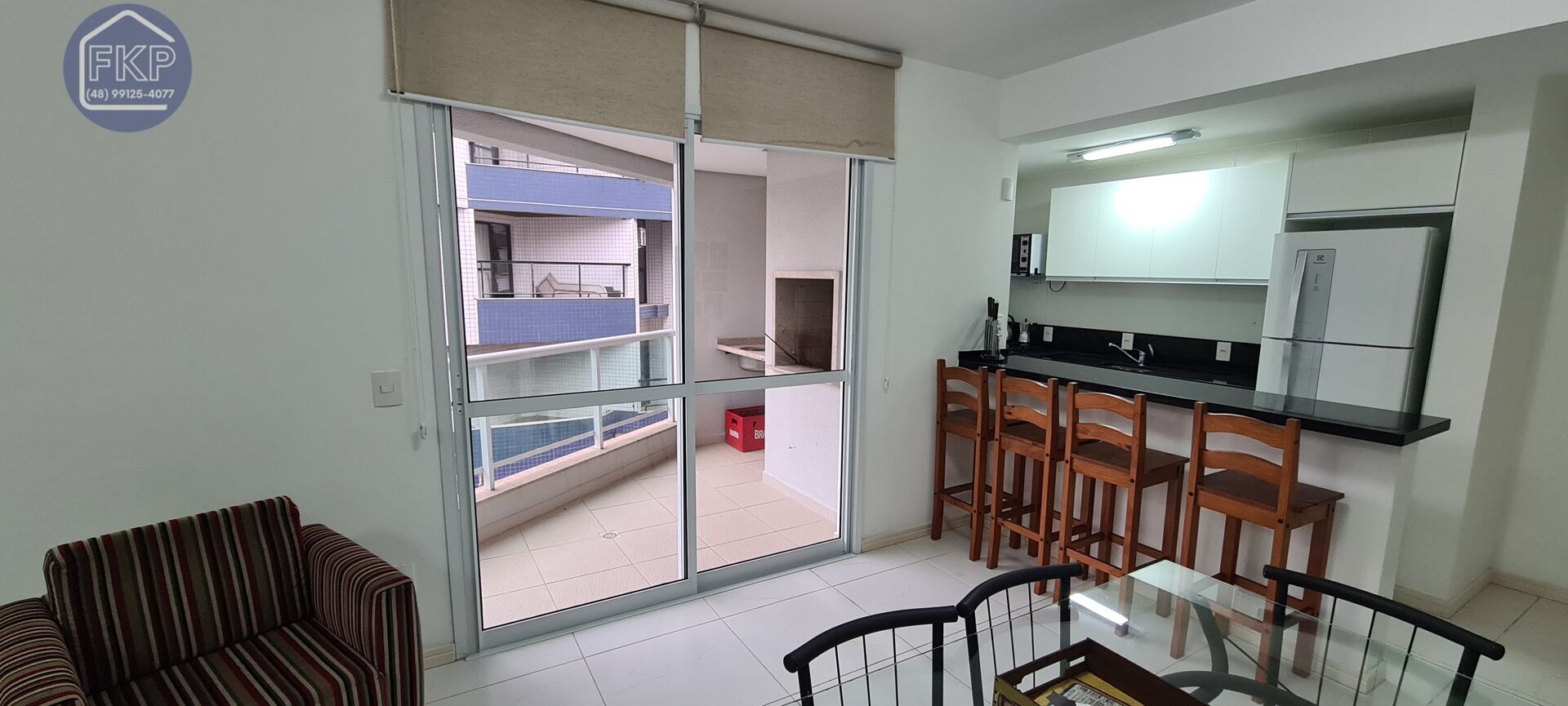 Apartamento à venda com 2 quartos, 80m² - Foto 7