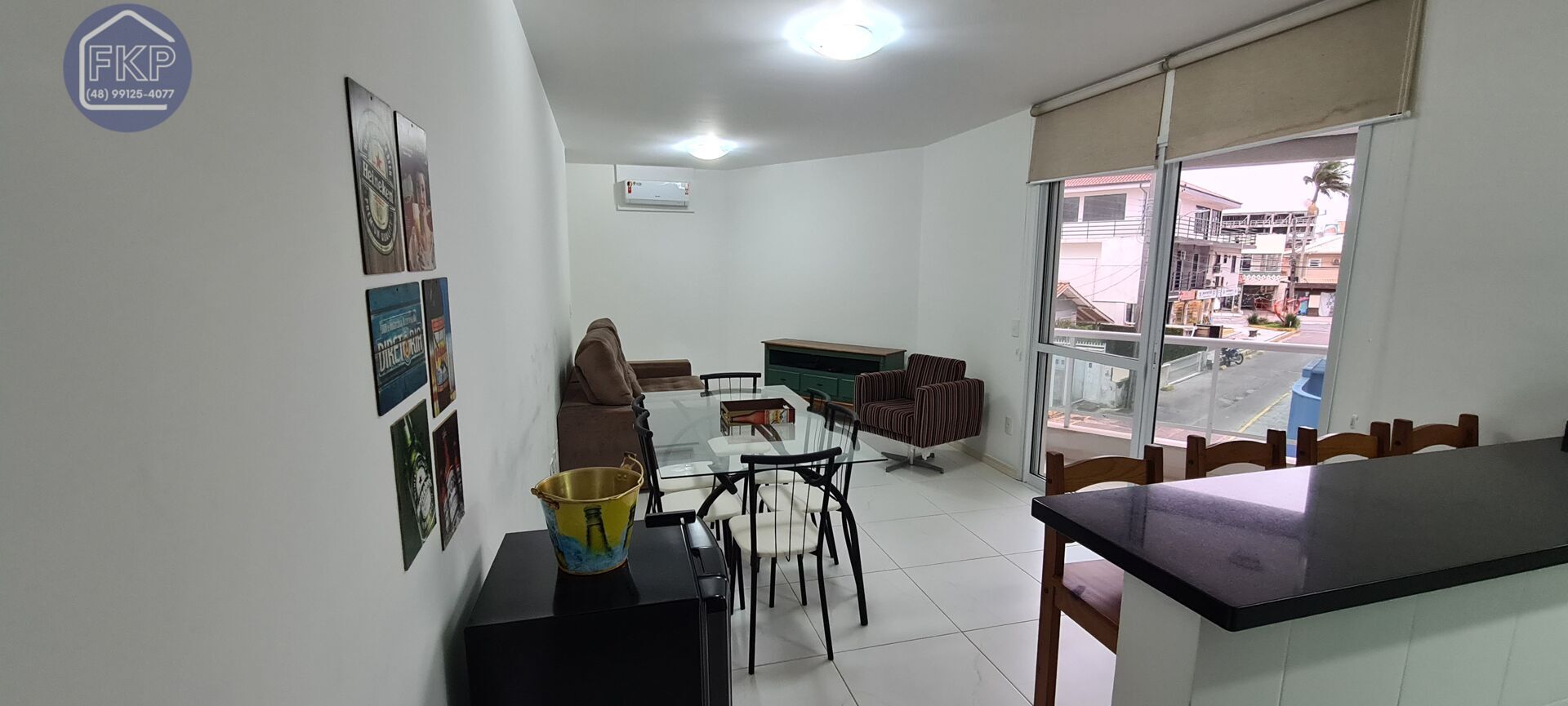 Apartamento à venda com 2 quartos, 80m² - Foto 1