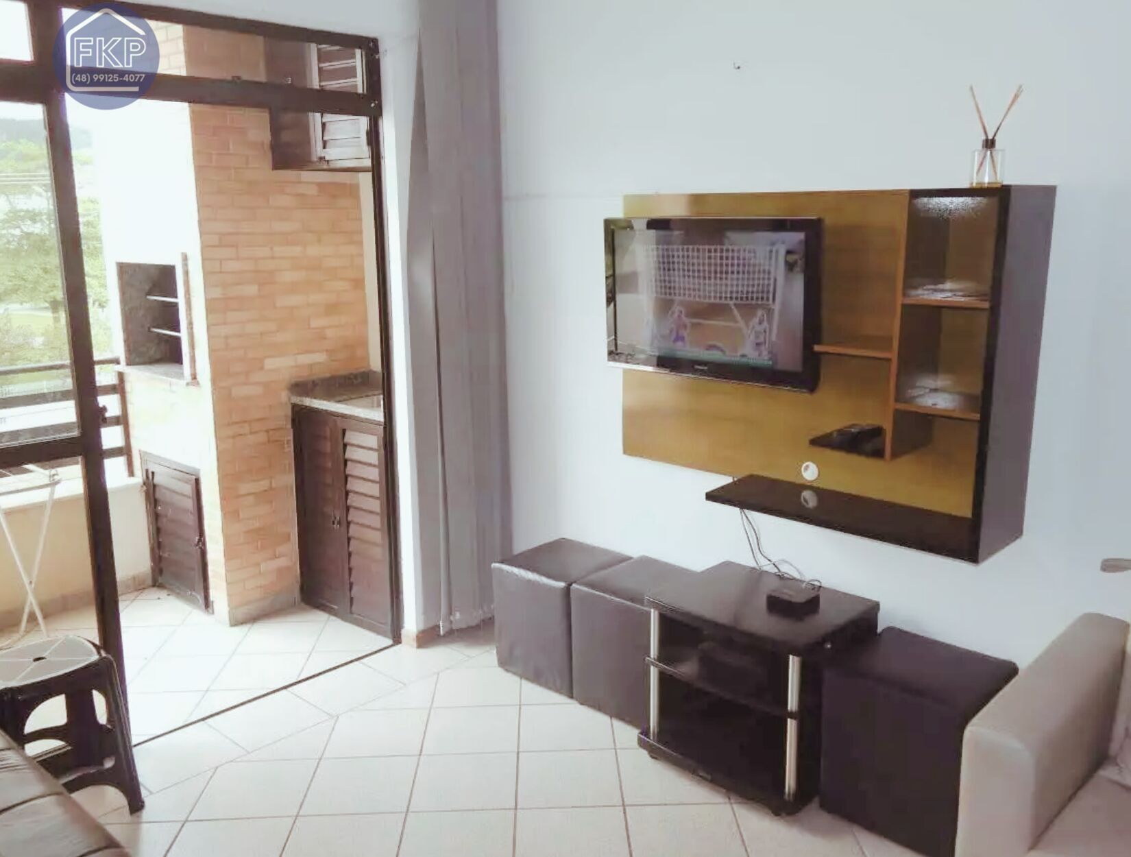 Apartamento, 2 quartos, 65 m² - Foto 2