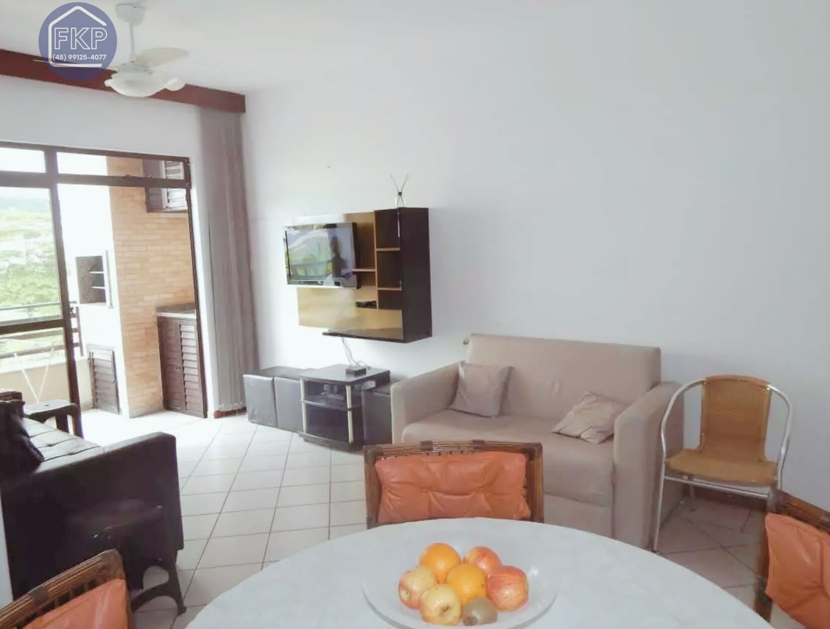 Apartamento, 2 quartos, 65 m² - Foto 1