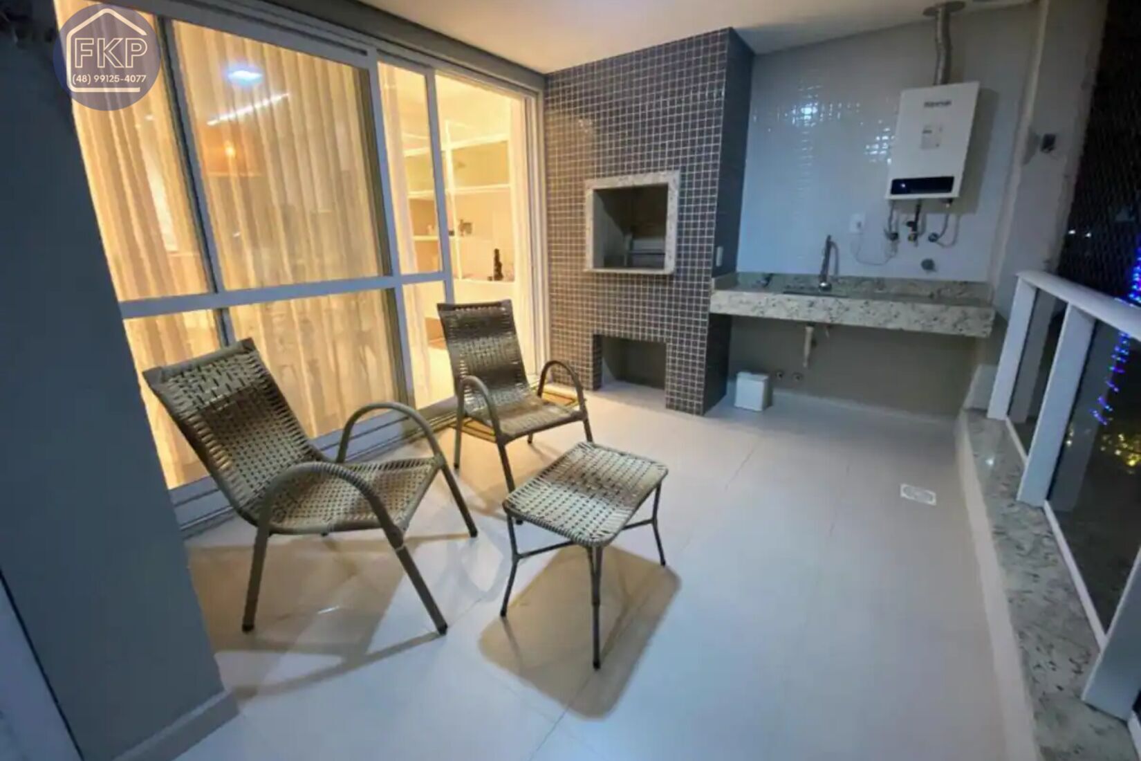 Apartamento à venda com 3 quartos, 118m² - Foto 6