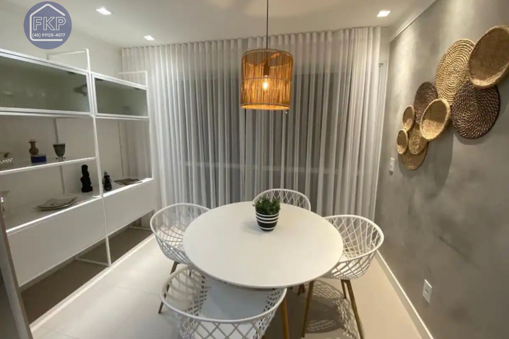 Apartamento à venda com 3 quartos, 118m² - Foto 4