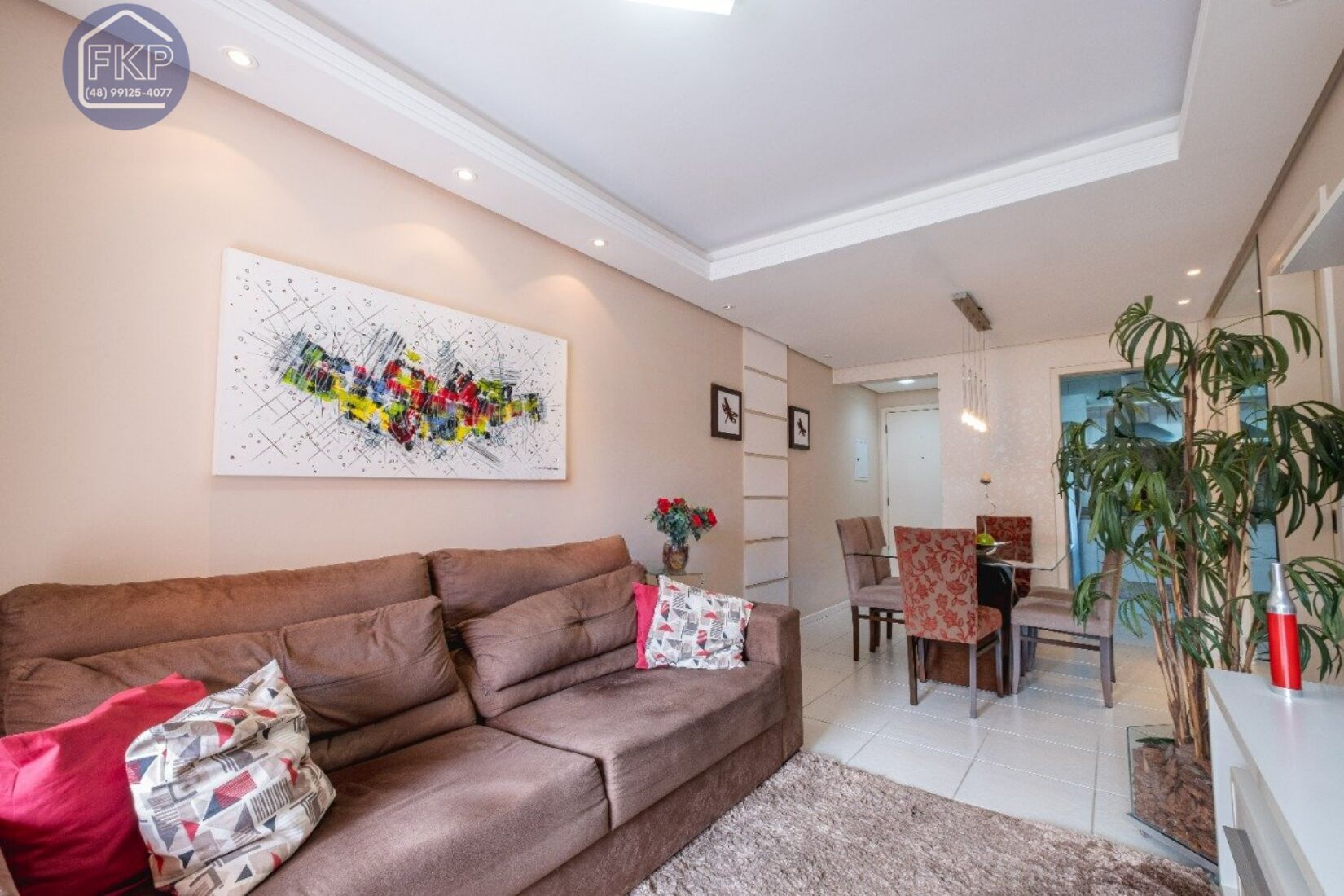 Apartamento à venda com 3 quartos, 83m² - Foto 5