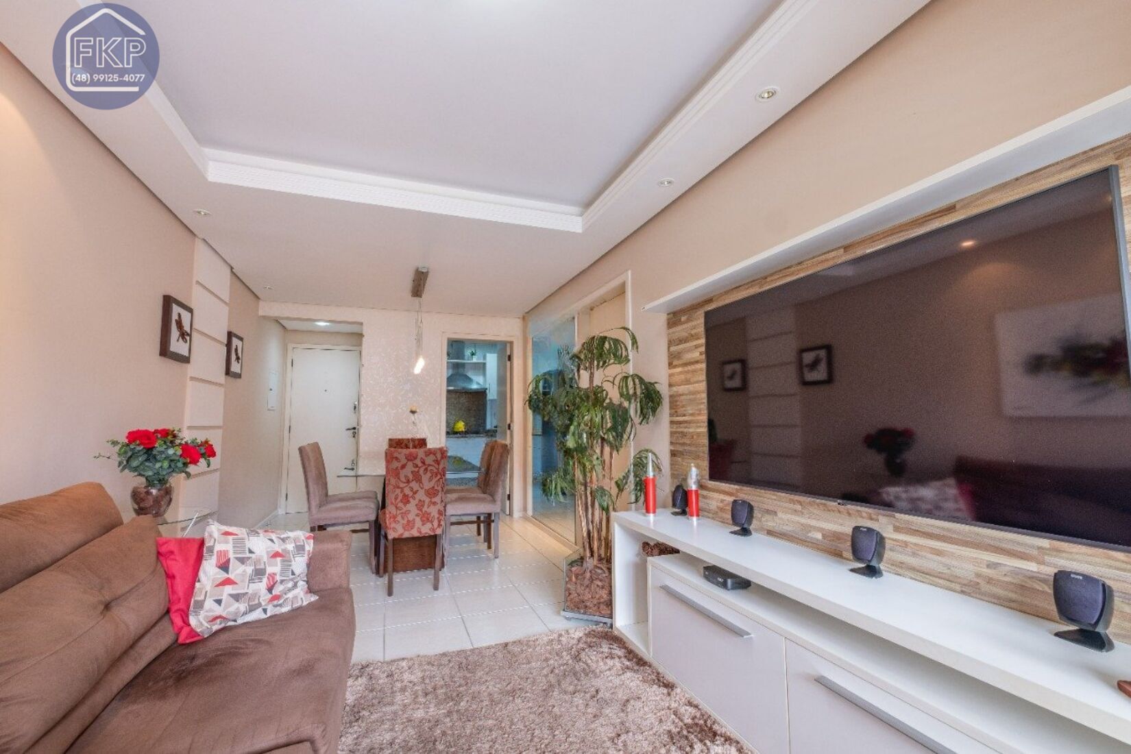 Apartamento à venda com 3 quartos, 83m² - Foto 6