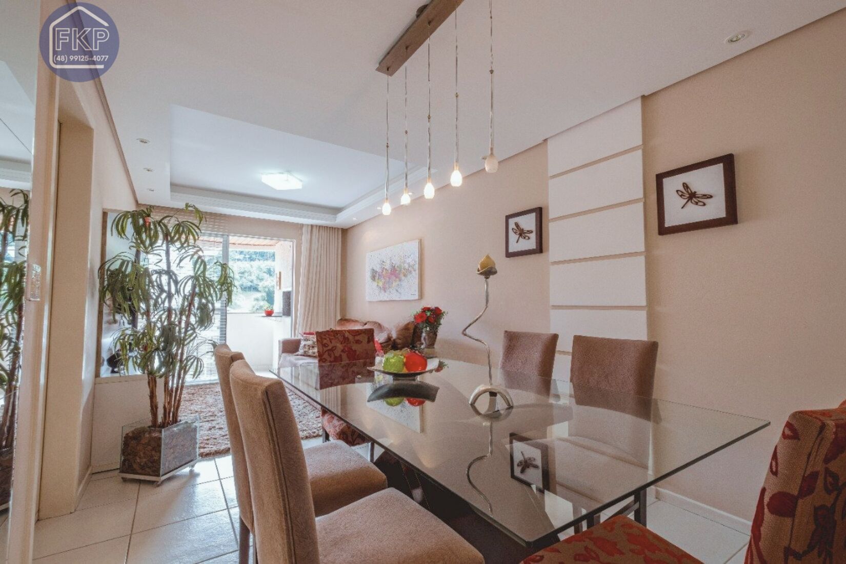 Apartamento à venda com 3 quartos, 83m² - Foto 8