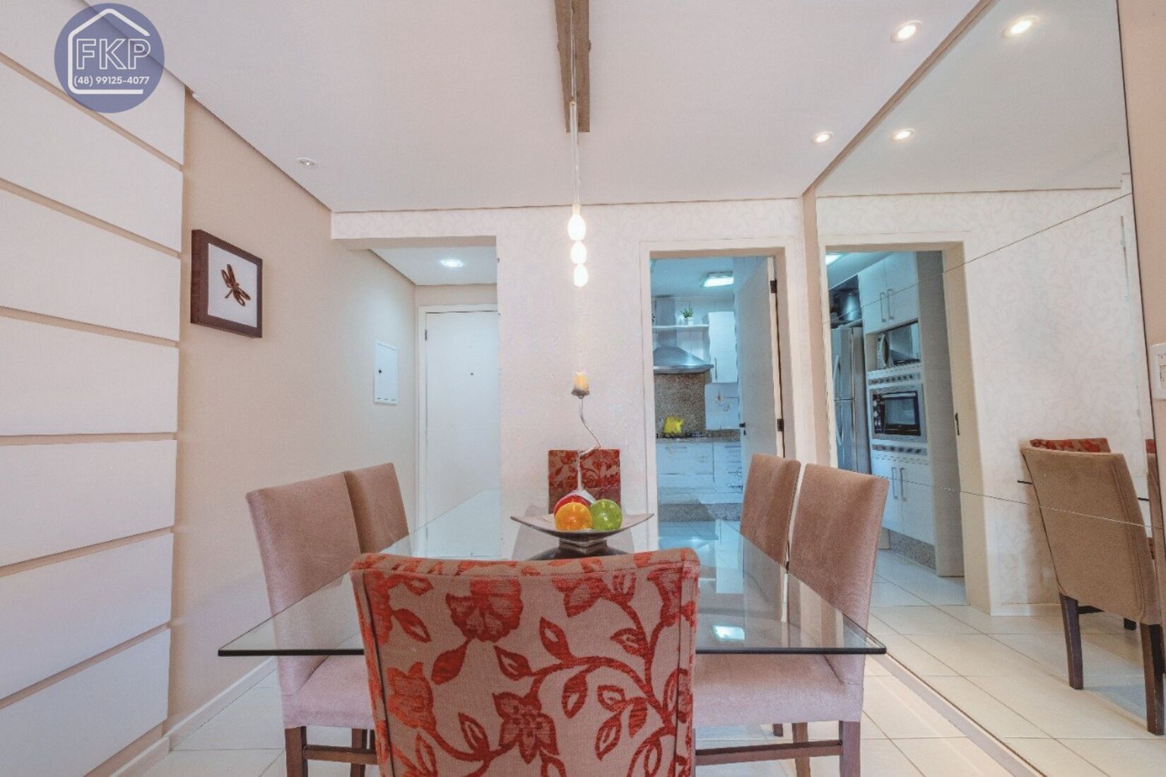 Apartamento à venda com 3 quartos, 83m² - Foto 9