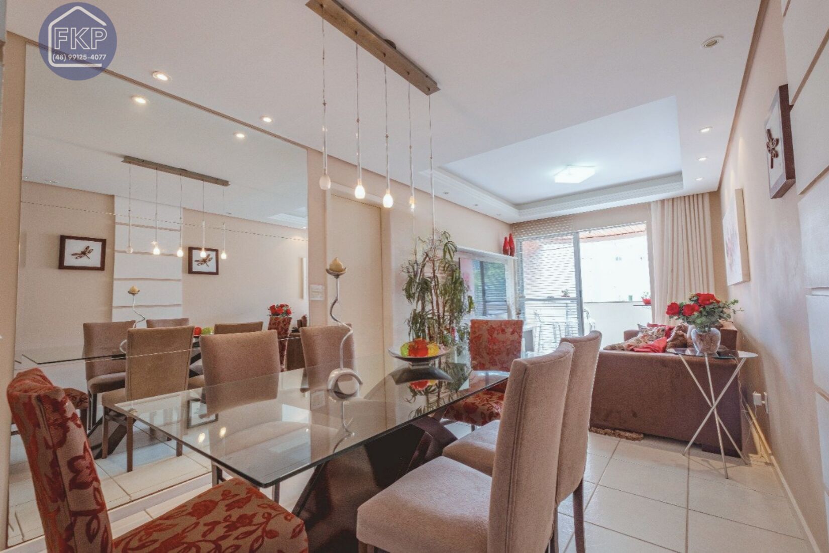 Apartamento à venda com 3 quartos, 83m² - Foto 7