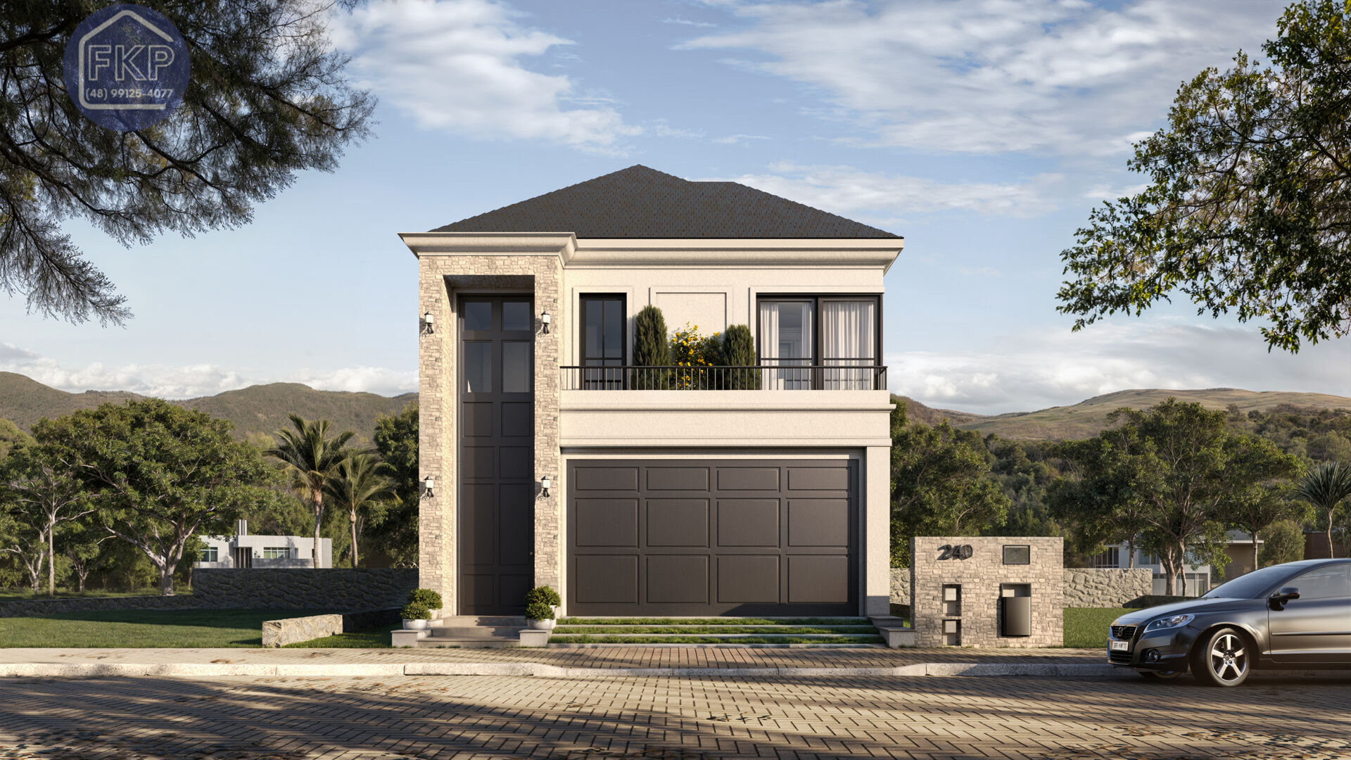 Terreno, 300 m² - Foto 3