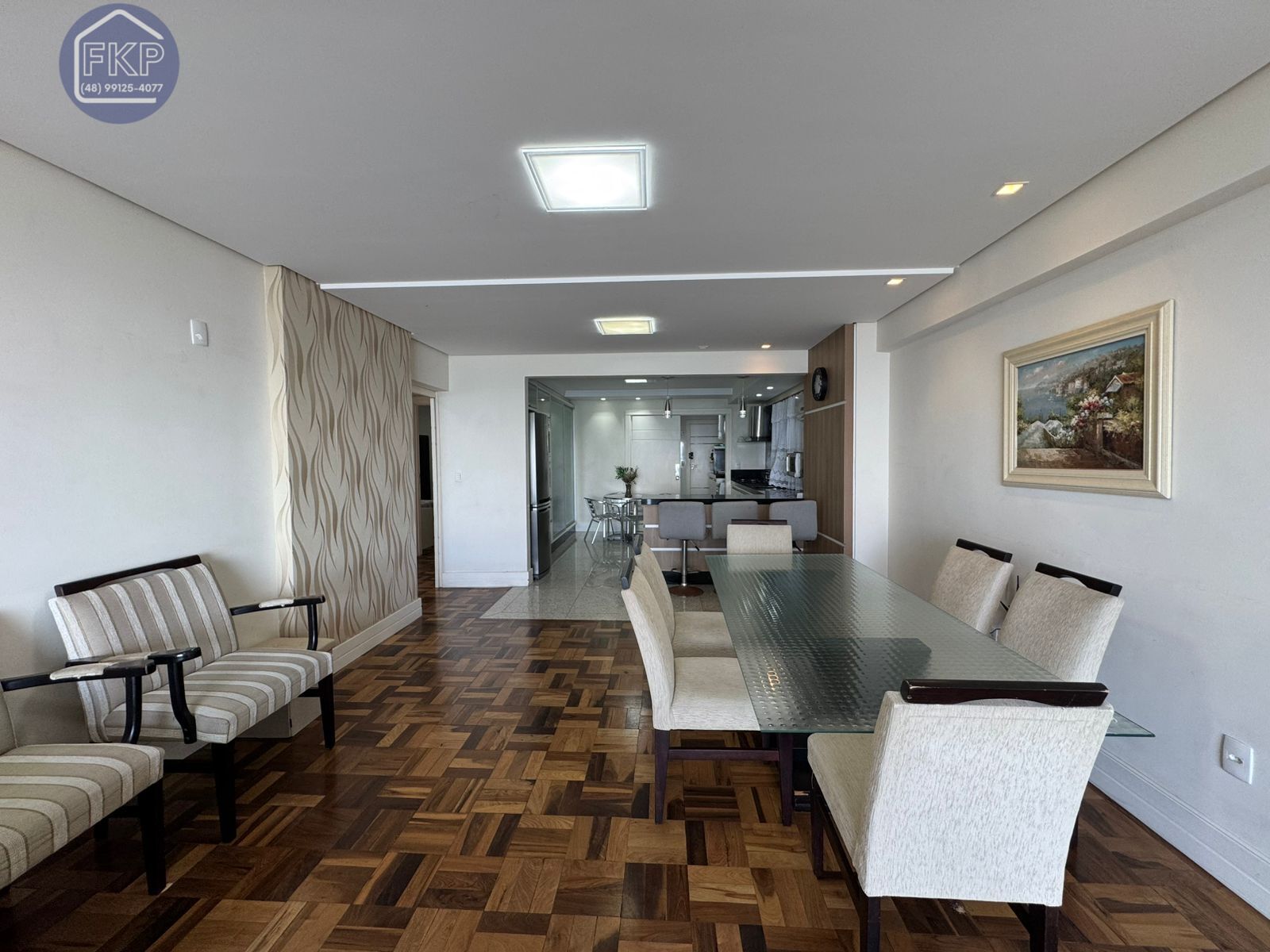 Apartamento para alugar com 3 quartos, 182m² - Foto 12